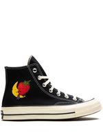 Converse "baskets montantes Chuck 70 Hi ""Sky High Farm""" - Noir - thumbnail