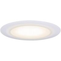 Paulmann LED-inbouwlamp voor badkamer 6.5 W IP44 Satijn, Wit