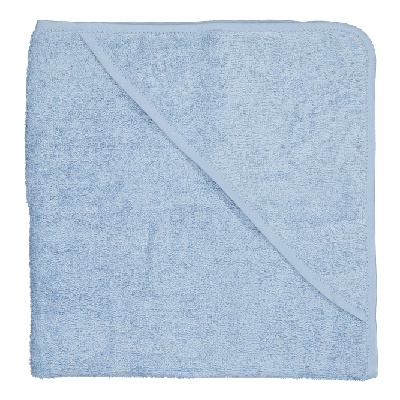 Badcape - Blauw