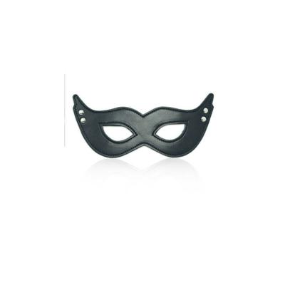 Masker Fetish Arts MYSTERY Zwart