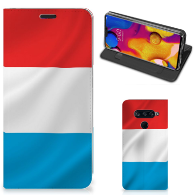 LG V40 Thinq | Standcase | Luxemburg
