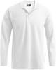 Promodoro E4600 Men´s Heavy Polo Long Sleeve - White - M