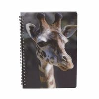 Giraffe schrift 3D 21cm Giraffe schrift 3D 21cm