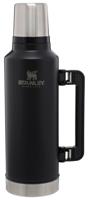 Stanley The Legendary Classic Bottle 1.9L / 2.0Qt Isolatiefles Matte Black 1,9L