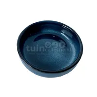 Boles d'olor Schaaltje Amberblokjes Keramiek Donkerblauw