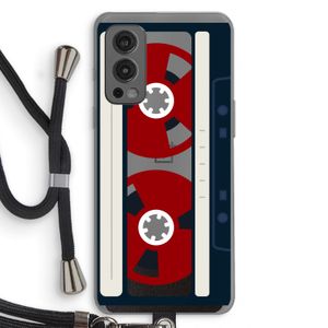 Here's your tape: OnePlus Nord 2 5G Transparant Hoesje met koord