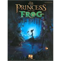 Hal Leonard - The Princess And The Frog voor piano, zang, gitaar - thumbnail