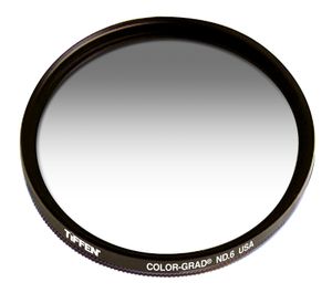 Tiffen 58mm Grijsverloop filter ND 0.6