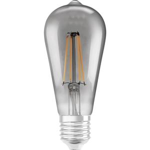 LEDVANCE SMART+ WiFi Filament Edison Intelligente verlichting Wi-Fi Grijs 6 W