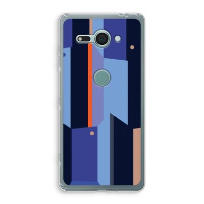 Gestalte 3: Sony Xperia XZ2 Compact Transparant Hoesje
