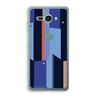 Gestalte 3: Sony Xperia XZ2 Compact Transparant Hoesje