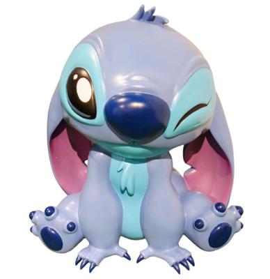 Disney - Stitch Zittend Standbeeld 59 x 45 x 63,5 cm