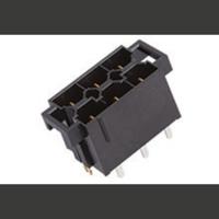 Molex 439151103 Male header, inbouw (standaard) Inhoud: 1 stuk(s) Tray - thumbnail