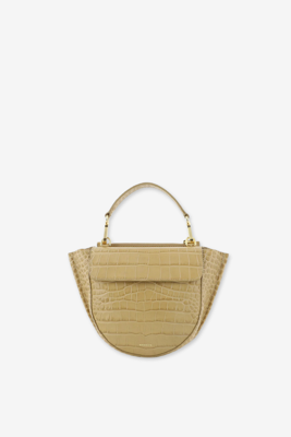 Wandler crossbody Hortensia Mini 000025-1336 desert croco