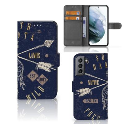 Samsung Galaxy S21 FE | Flip Cover | South Dakota