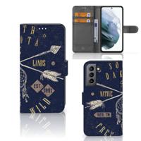 Samsung Galaxy S21 FE | Flip Cover | South Dakota