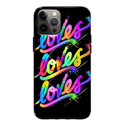 Loves: iPhone 12 Pro Tough Case