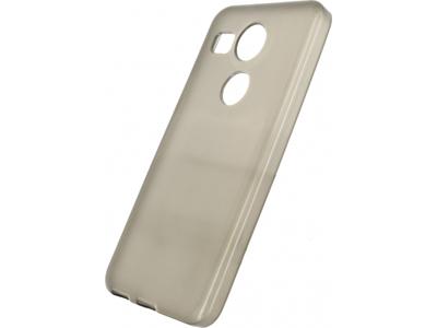 Mobilize Mobilize Gelly Case LG Google Nexus 5X Smokey Grey