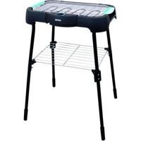 Barbecue op pootjes - Elektrisch - JOCCA - 2379 - Zwart - thumbnail