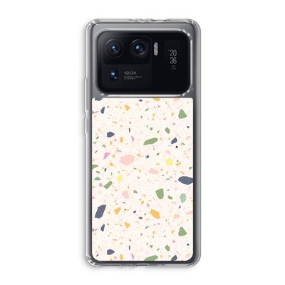 Terrazzo N°21: Xiaomi Mi 11 Ultra Transparant Hoesje