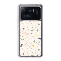 Terrazzo N°21: Xiaomi Mi 11 Ultra Transparant Hoesje