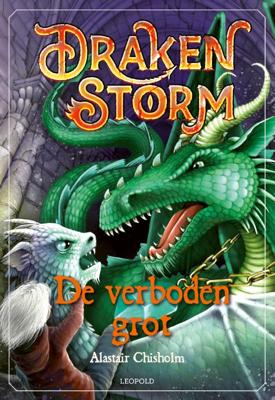 De verboden grot (Hardback)