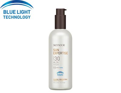 Skeyndor Melk Sun Expertise Protective Fluid Blue Light Technology SPF30 200ml