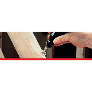 Dremel 542 2615054265 Doorslijpschijf recht 25.4 mm 1 stuk(s) Hout