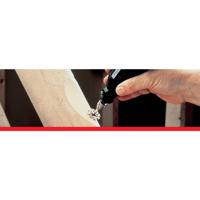 Dremel 542 2615054265 Doorslijpschijf recht 25.4 mm 1 stuk(s) Hout - thumbnail