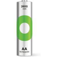 GP Batteries ReCyko Pro GPRCK260AA129C4 huishoudelijke batterij Oplaadbare batterij AA Nikkel-Metaal