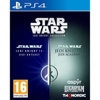 Star Wars: Jedi Knight Collection - PS4 - thumbnail
