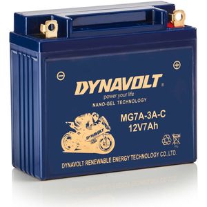 Dynavolt Accu mg7a-3a-c (yb7l-b)