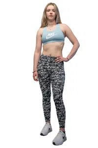 Nike Dri-Fit Fast sportlegging dames lang