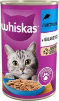 Whiskas 5900951017575 natvoer voor kat 400 g