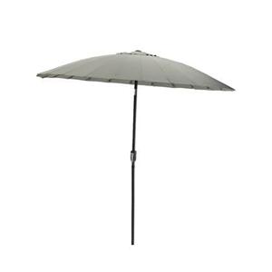 Nest outdoor Einar Parasol Ø 270 cm - Grijs