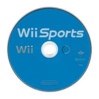 Wii Sports (losse disc)