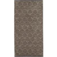 Cawö Cawö Maison 6268 Handdoek 50x100 basalt