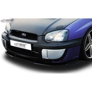 Voorspoiler Vario-X Subaru Impreza 3 (GD) WRX 2003-2005 (PU) RDVSB02