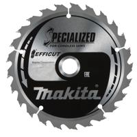 Makita E-06909 Cirkelzaagblad 150 x 20 x 1.4 mm Aantal tanden: 25 1 stuk(s) - thumbnail