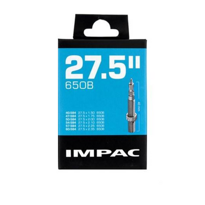 Impac (schwalbe) binnenband sv21 27.5 inch (40/60-584) 40mm