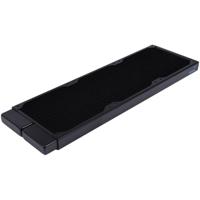 Alphacool nexxxos st20 hpe full copper 360mm radiator (zwart)