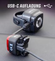 SIGMA SPORT verlichting "micro sigma battery light set micro