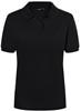 James & Nicholson JN071 Ladies´ Classic Polo - Black - S