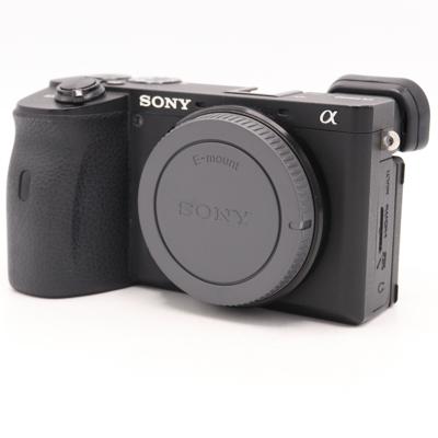 Sony A6600 body occasion