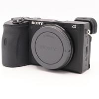 Sony A6600 body occasion