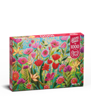 Wild Beauty Puzzel 1000 Stukjes - thumbnail