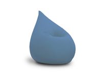 Terapy Elly zitzak - Blauw | 100cm x 50cm x 80cm