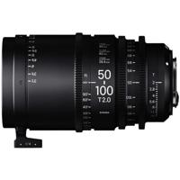 Sigma 50-100mm T2 F/VE Cine High Speed Zoom Line Sony FE Metric