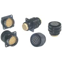 TE Connectivity ZPF000000000018838 Ronde connector Package 1 stuk(s)