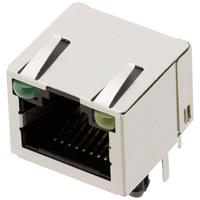 encitech RJJS-88-1401-EJH-136 RJ-inbouwbus 3260-0021-18 Bus, inbouw horizontaal Aantal polen (sensoren) 8P8C 1 stuk(s)